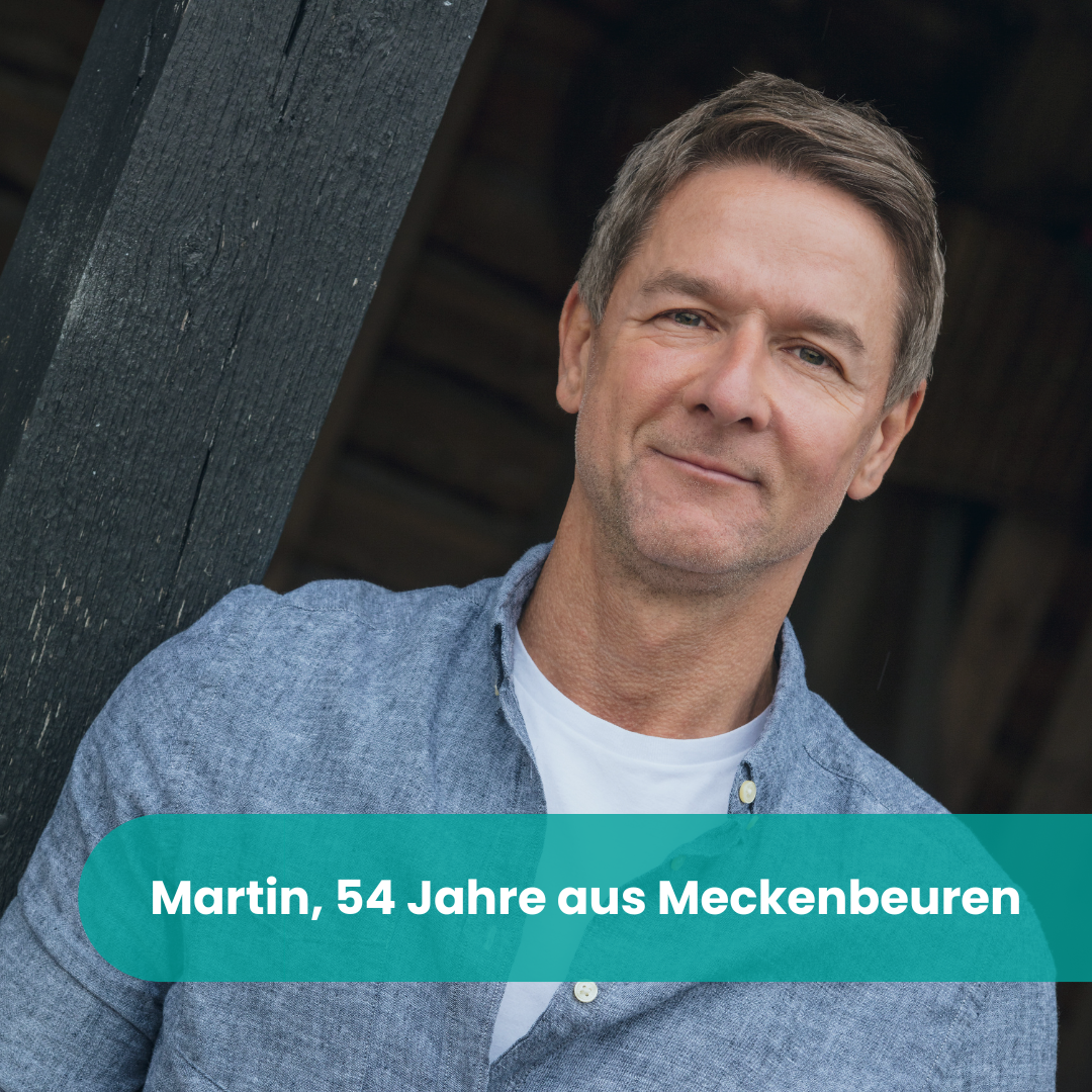 Erfolgsgeschichte Martin