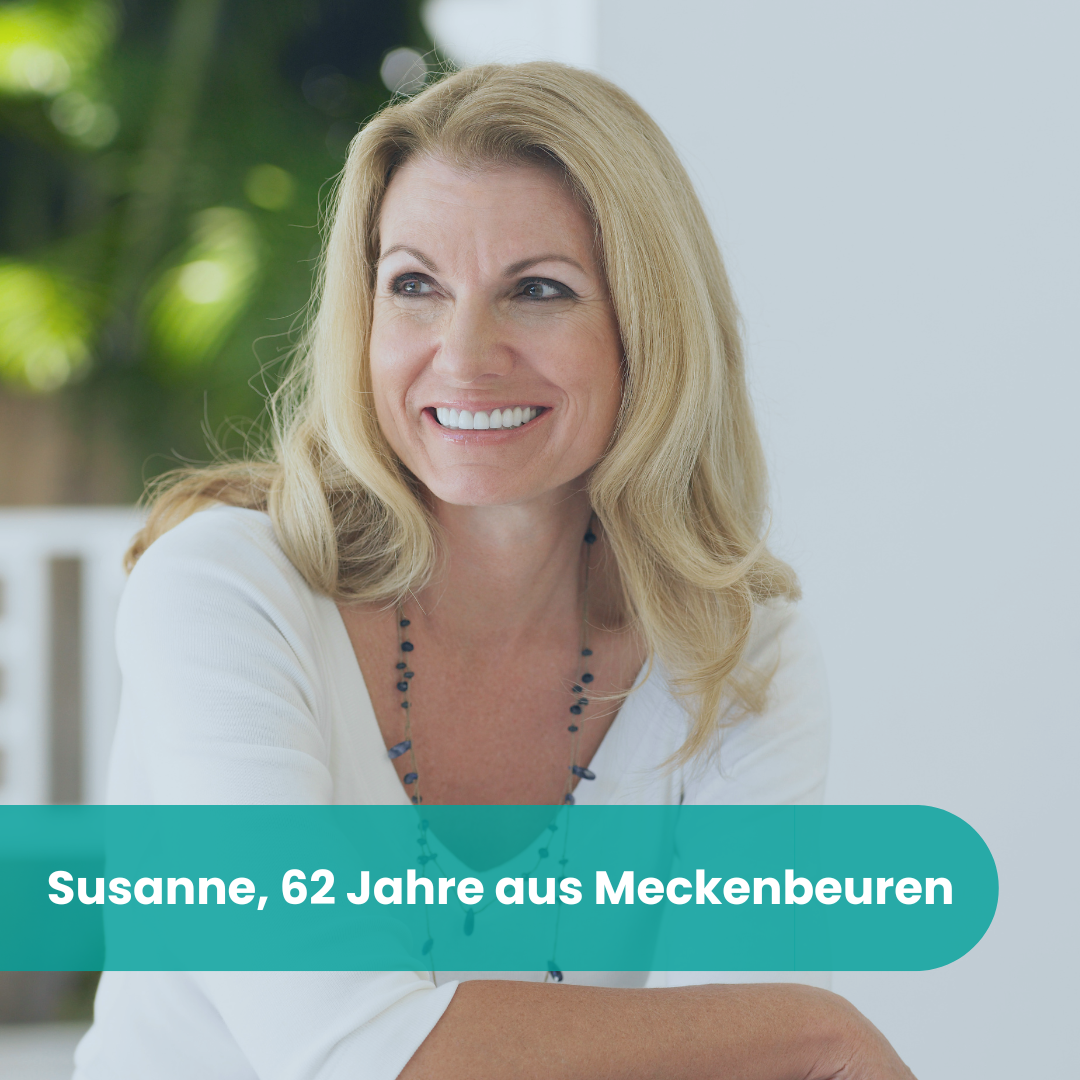 Erfolgsgeschichte Susanne